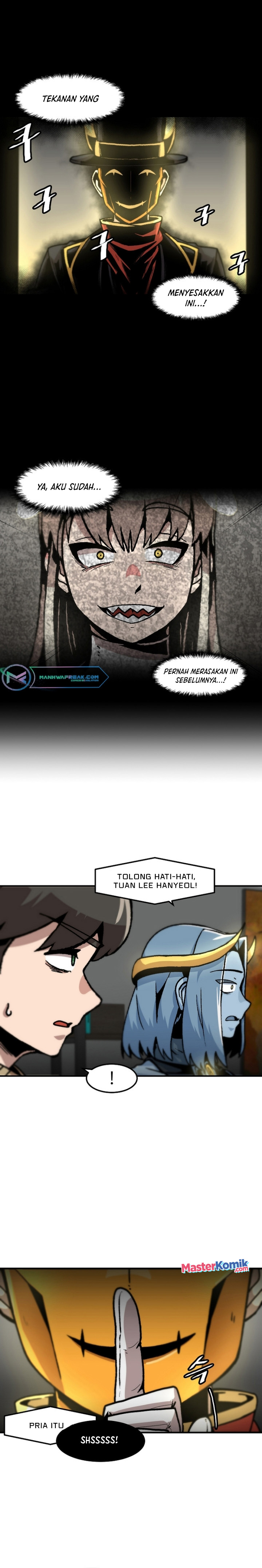 Bring My Level Up Alone Chapter 119 Gambar 16