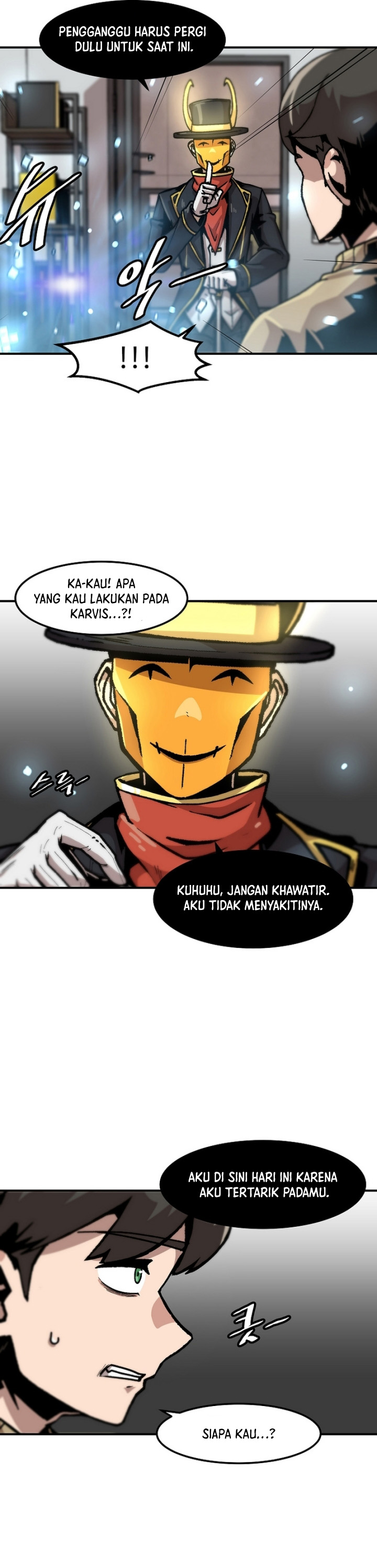 Bring My Level Up Alone Chapter 119 Gambar 17