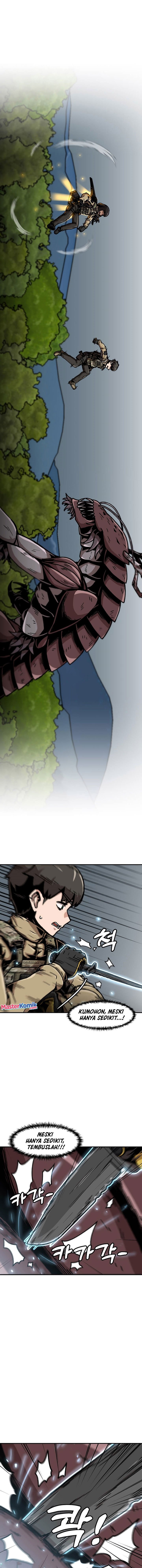 Bring My Level Up Alone Chapter 134 Gambar 12
