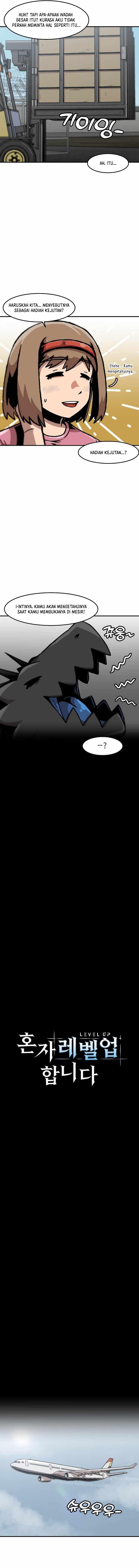 Bring My Level Up Alone Chapter 143 Gambar 4