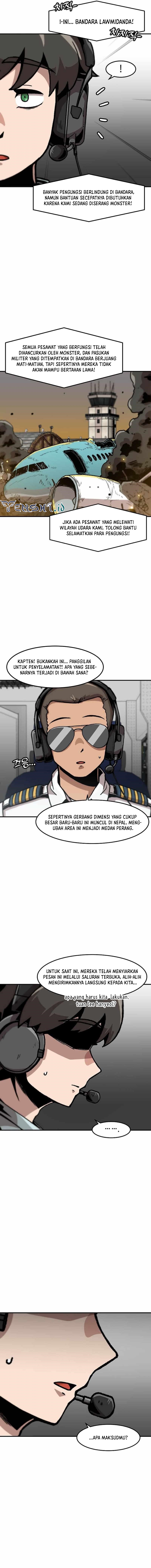 Bring My Level Up Alone Chapter 143 Gambar 8