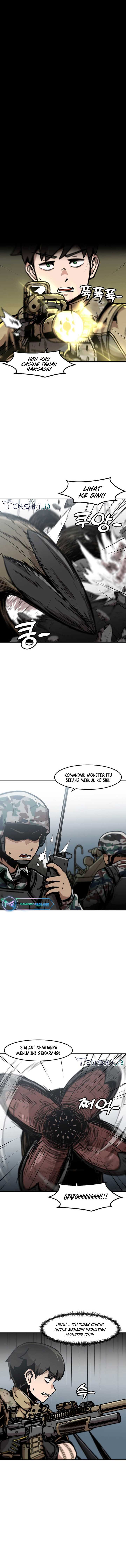 Bring My Level Up Alone Chapter 146 Gambar 5