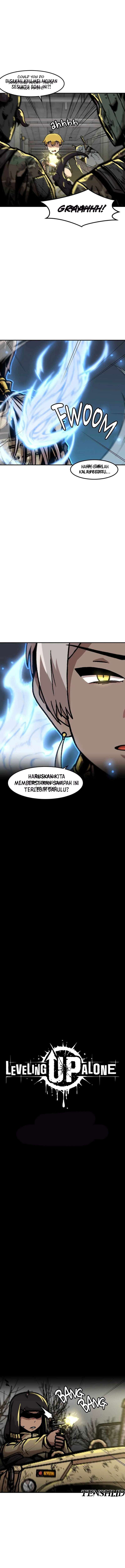 Bring My Level Up Alone Chapter 156 Gambar 6