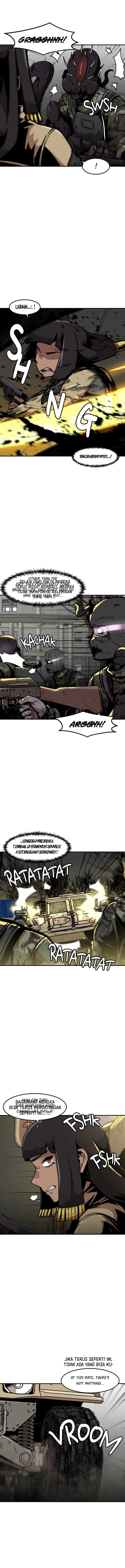 Bring My Level Up Alone Chapter 156 Gambar 7