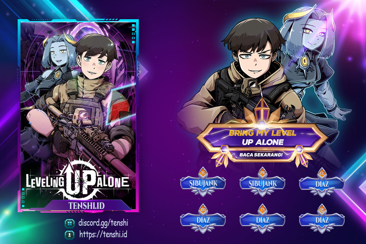 Bring My Level Up Alone Chapter 160 S2 END Gambar 1
