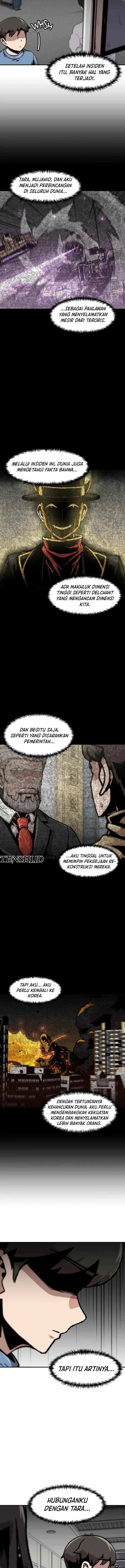 Bring My Level Up Alone Chapter 160 S2 END Gambar 12