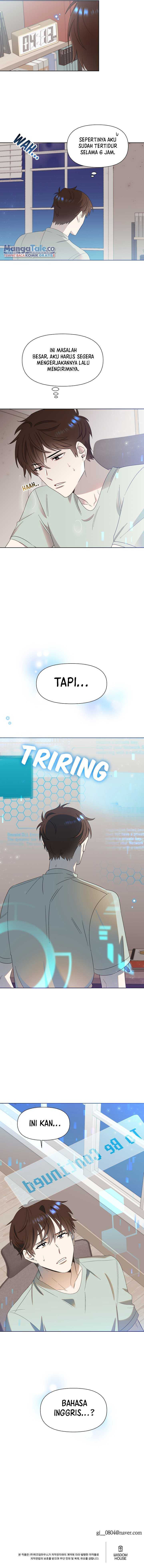 Brother, Am I Cute? Chapter 03 Gambar 10