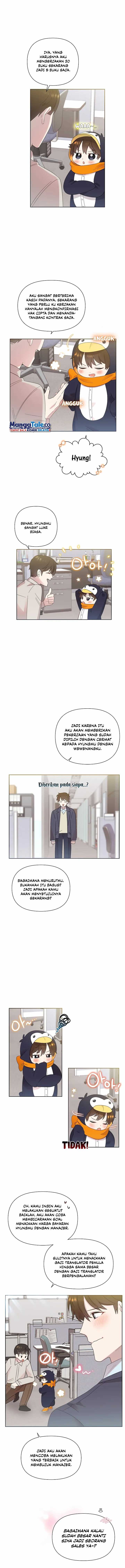 Brother, Am I Cute? Chapter 08 Gambar 3