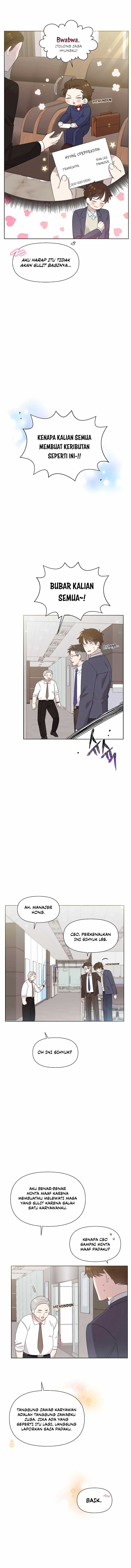 Brother, Am I Cute? Chapter 08 Gambar 4