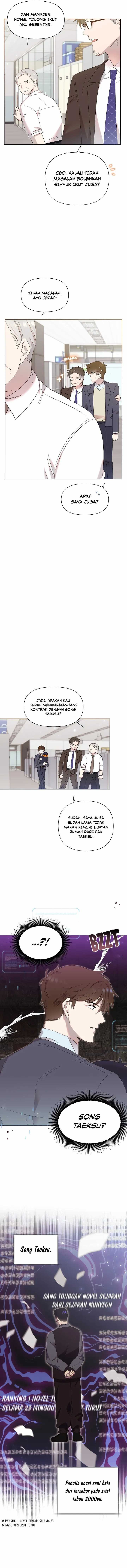 Brother, Am I Cute? Chapter 08 Gambar 5
