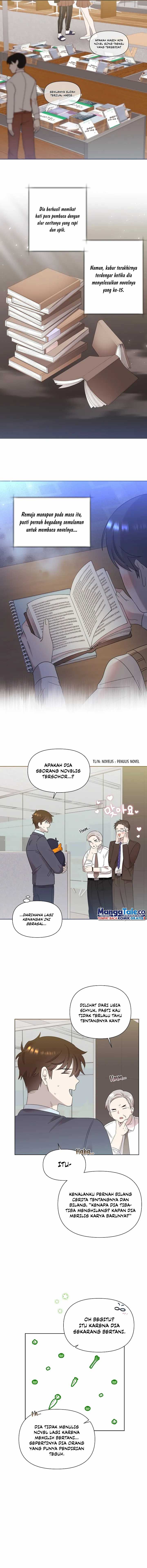 Brother, Am I Cute? Chapter 08 Gambar 6