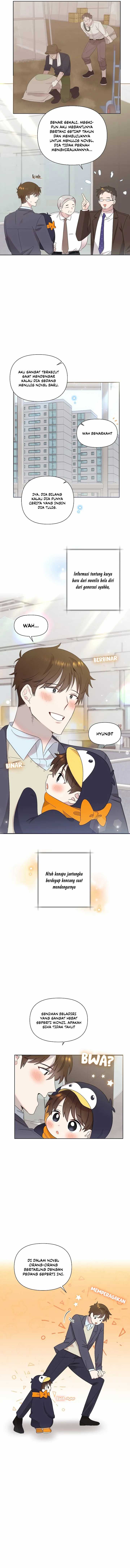 Brother, Am I Cute? Chapter 08 Gambar 7