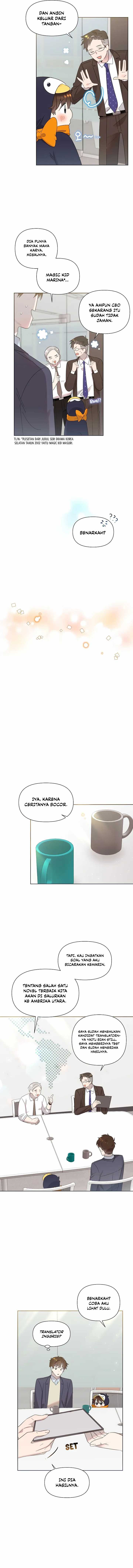 Brother, Am I Cute? Chapter 08 Gambar 8