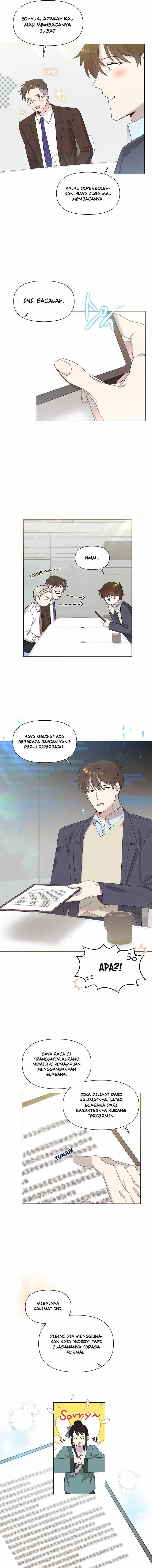 Brother, Am I Cute? Chapter 08 Gambar 9