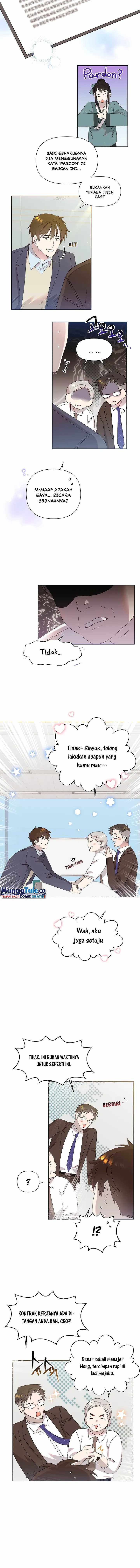 Brother, Am I Cute? Chapter 08 Gambar 10