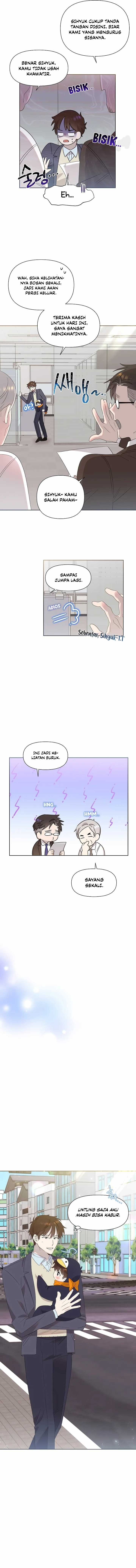 Brother, Am I Cute? Chapter 08 Gambar 11