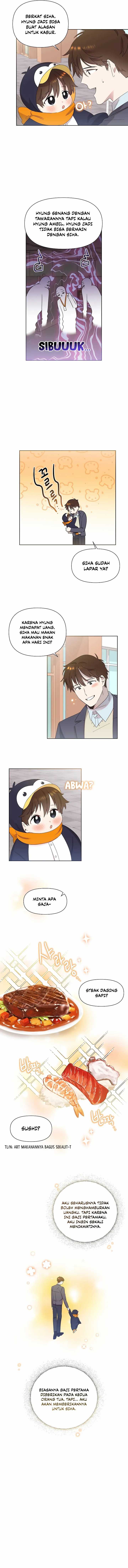 Brother, Am I Cute? Chapter 08 Gambar 12