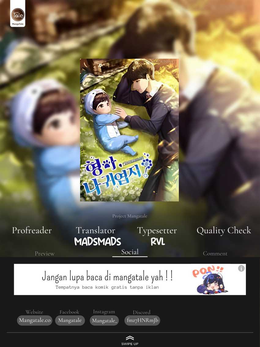 Brother, Am I Cute? Chapter 35 Gambar 1