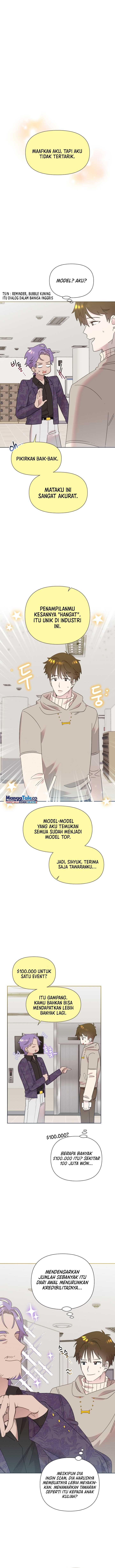 Brother, Am I Cute? Chapter 35 Gambar 2
