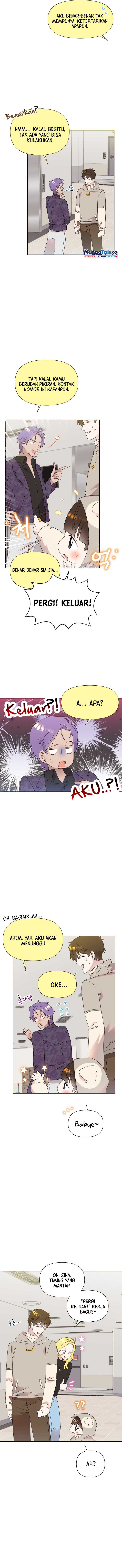 Brother, Am I Cute? Chapter 35 Gambar 3