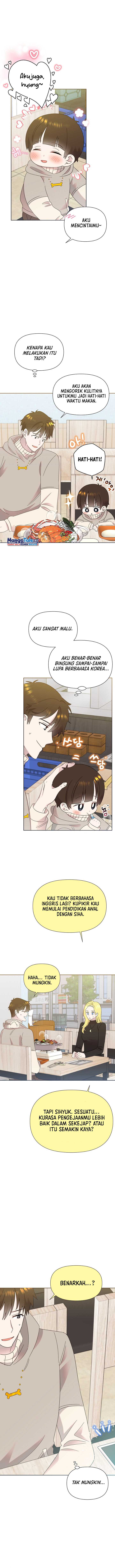 Brother, Am I Cute? Chapter 35 Gambar 6