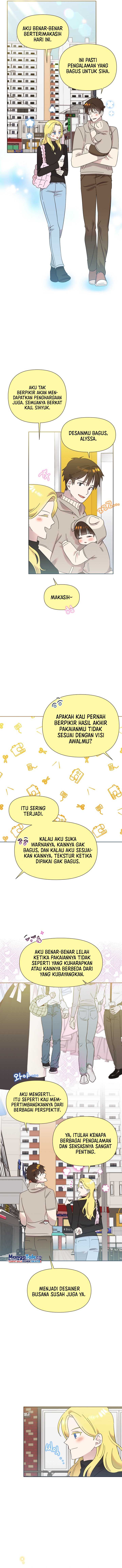 Brother, Am I Cute? Chapter 35 Gambar 8