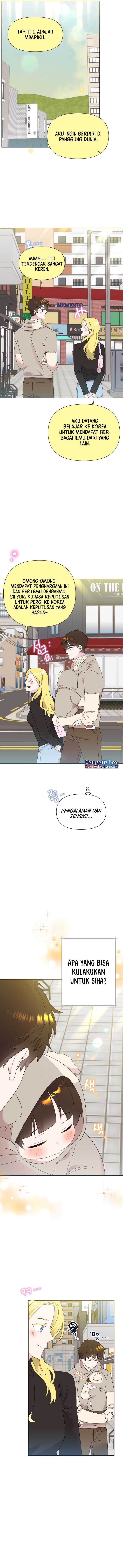 Brother, Am I Cute? Chapter 35 Gambar 9