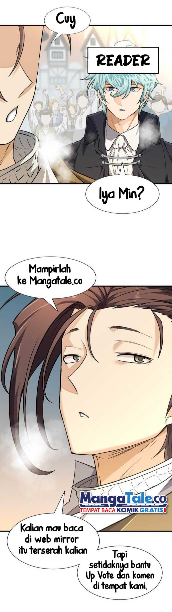 Brother, Am I Cute? Chapter 39 Gambar 11