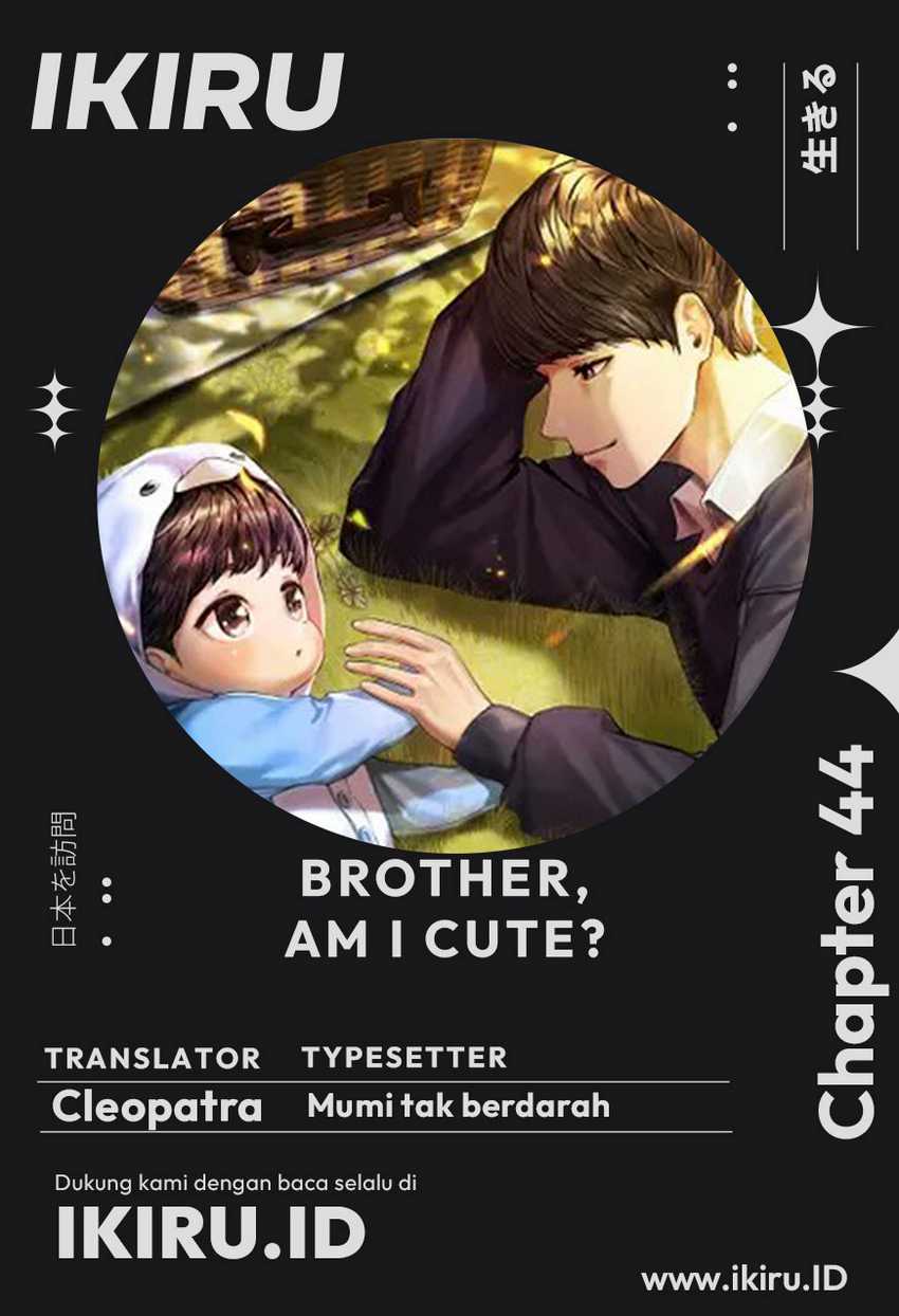 Brother, Am I Cute? Chapter 44 Gambar 1