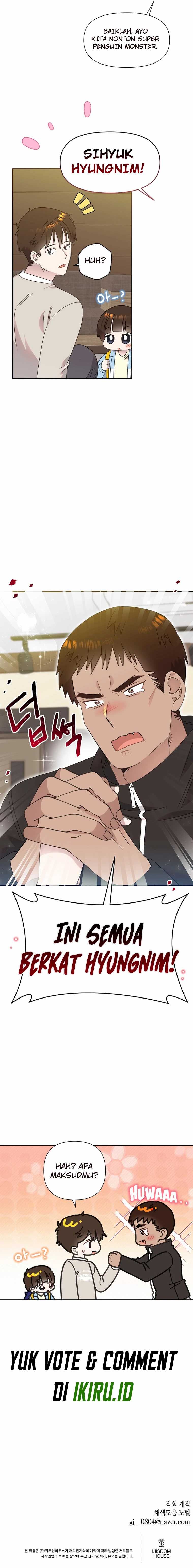 Brother, Am I Cute? Chapter 49 Gambar 9