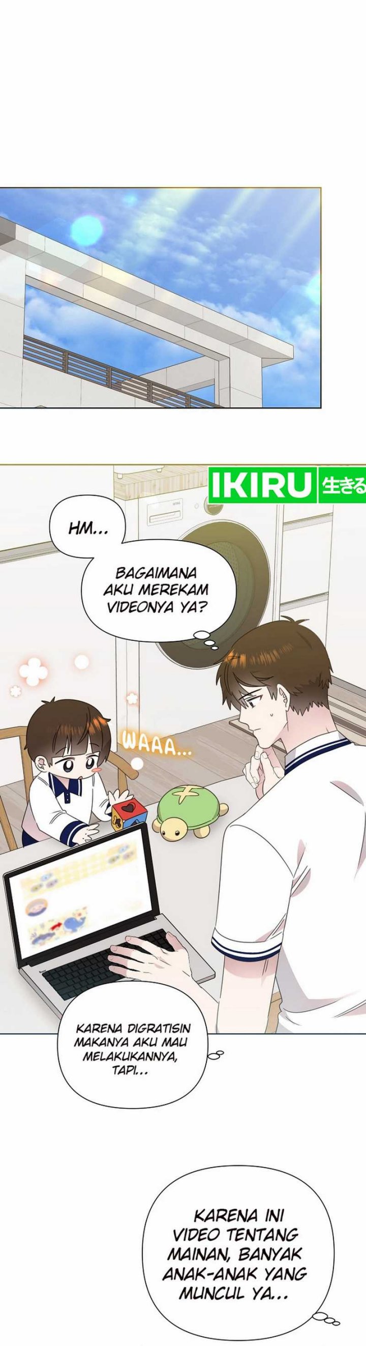 Brother, Am I Cute? Chapter 66 Gambar 2