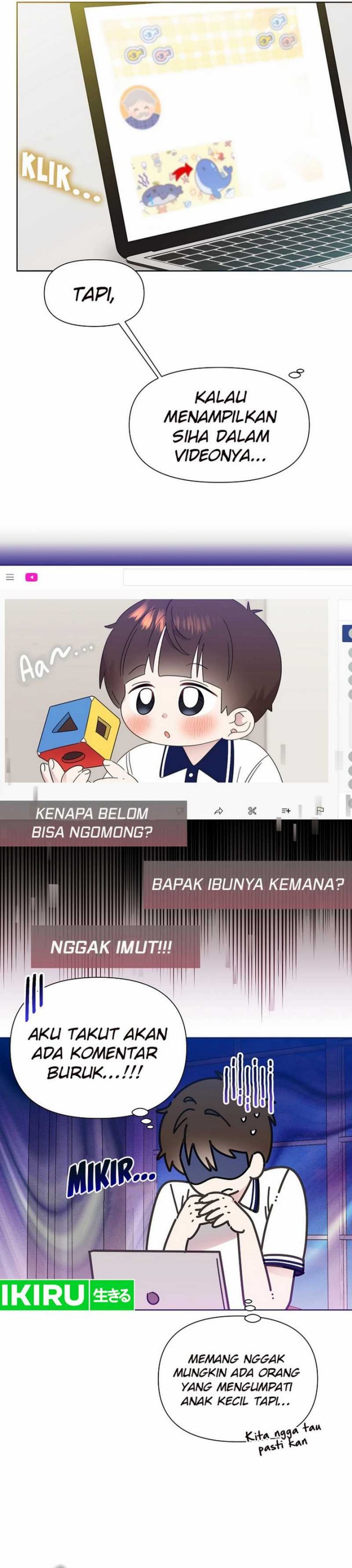 Brother, Am I Cute? Chapter 66 Gambar 3