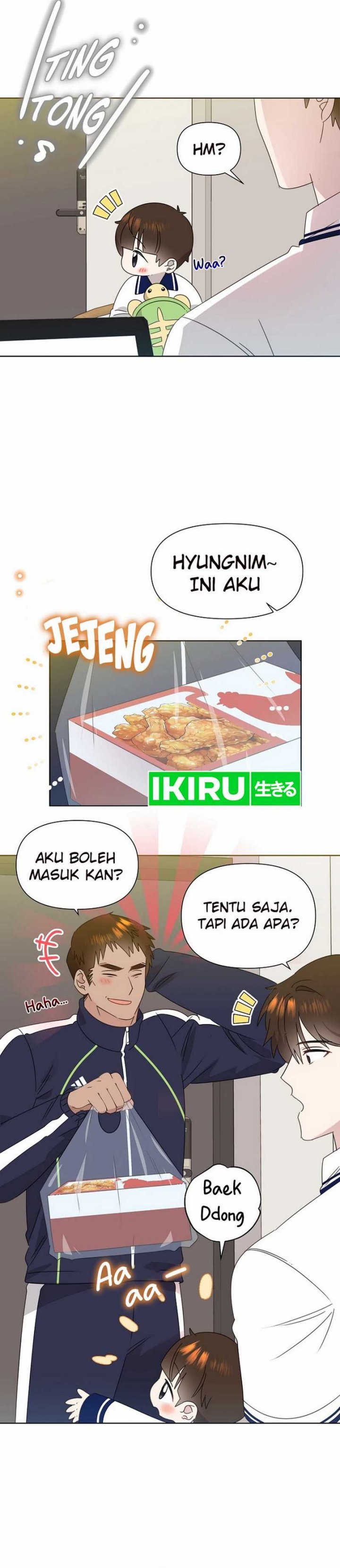 Brother, Am I Cute? Chapter 66 Gambar 4