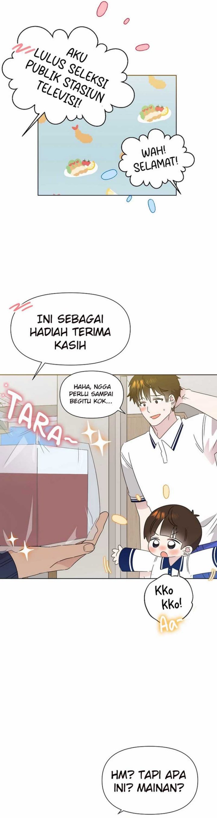 Brother, Am I Cute? Chapter 66 Gambar 5