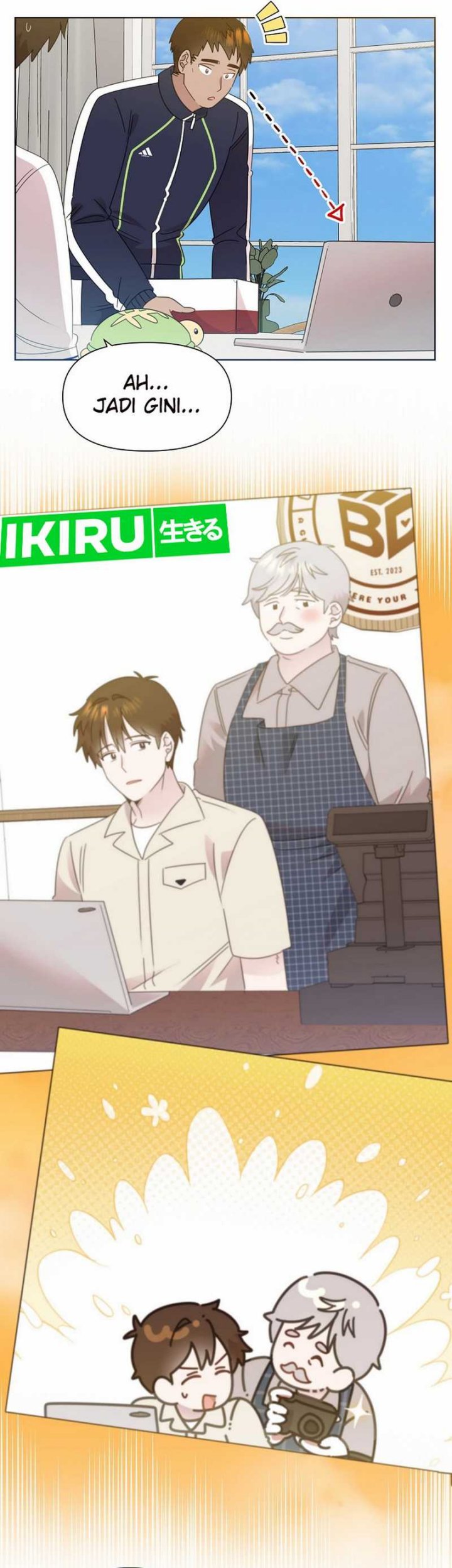 Brother, Am I Cute? Chapter 66 Gambar 6