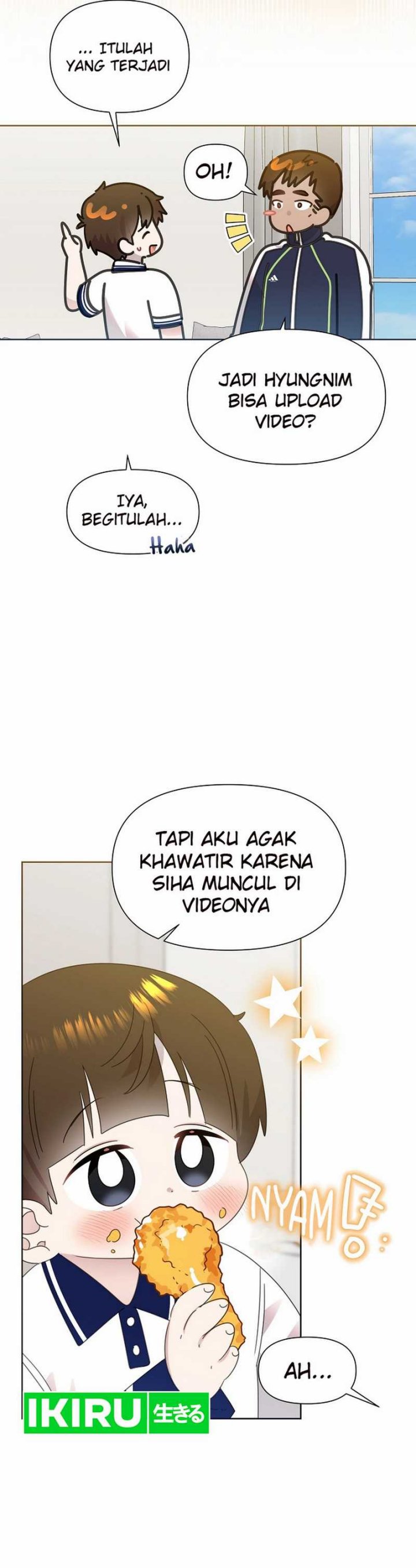 Brother, Am I Cute? Chapter 66 Gambar 7