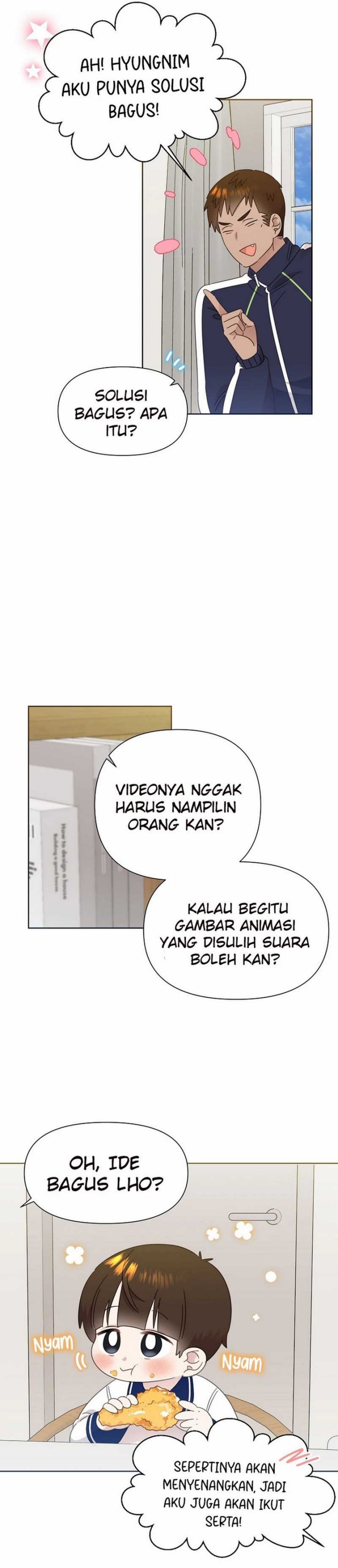 Brother, Am I Cute? Chapter 66 Gambar 8