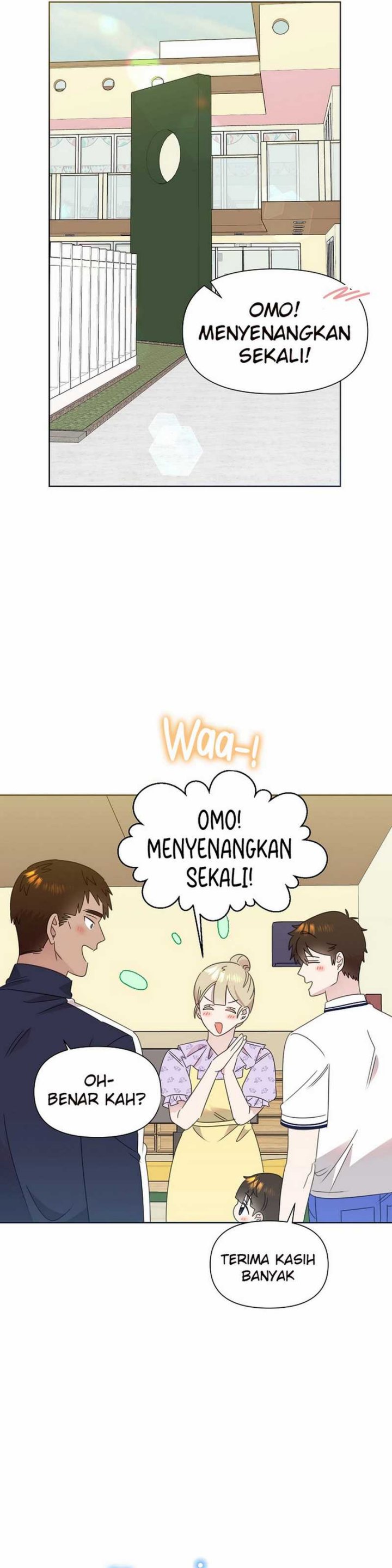 Brother, Am I Cute? Chapter 66 Gambar 10