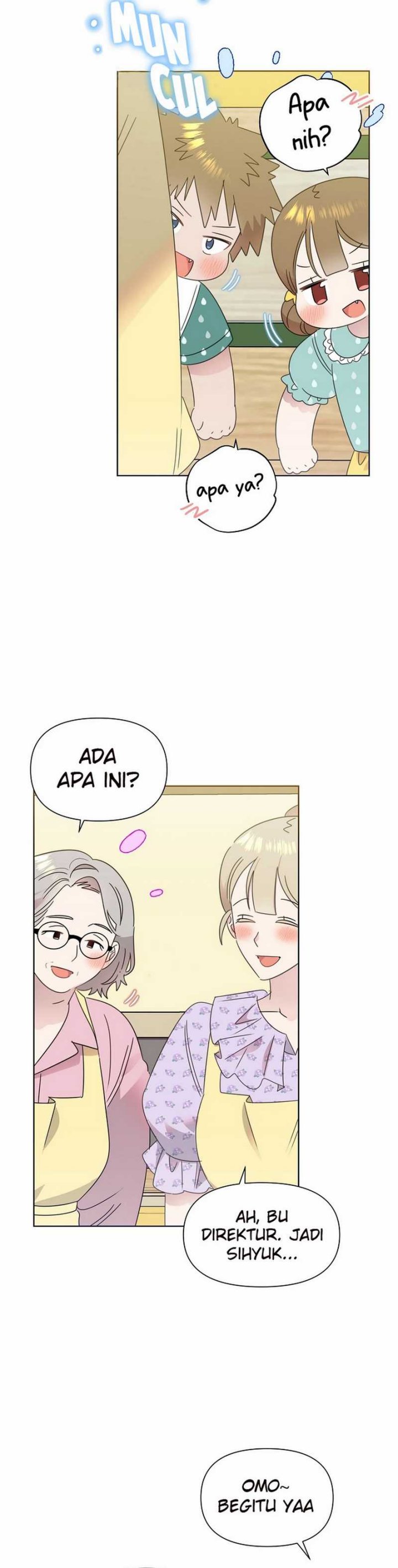Brother, Am I Cute? Chapter 66 Gambar 11