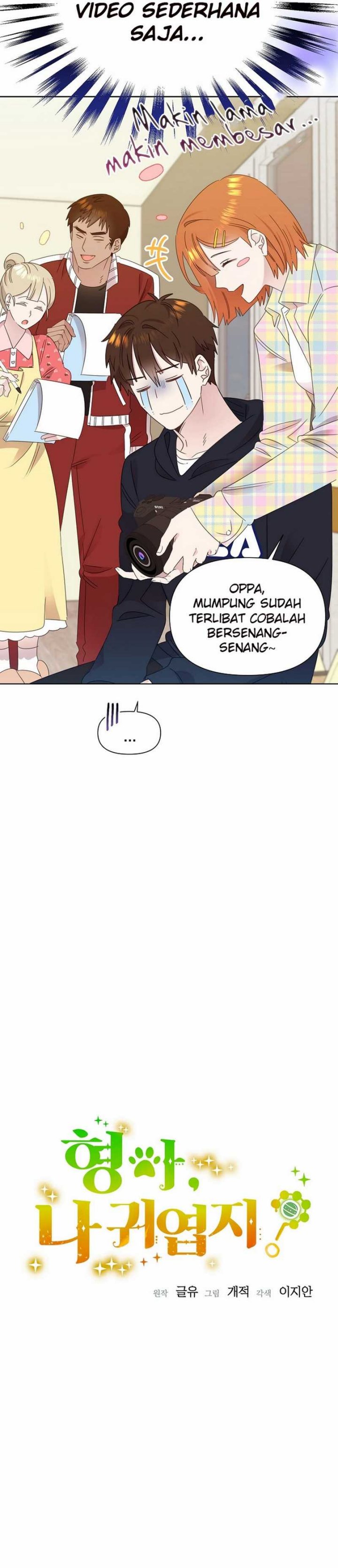 Brother, Am I Cute? Chapter 66 Gambar 13