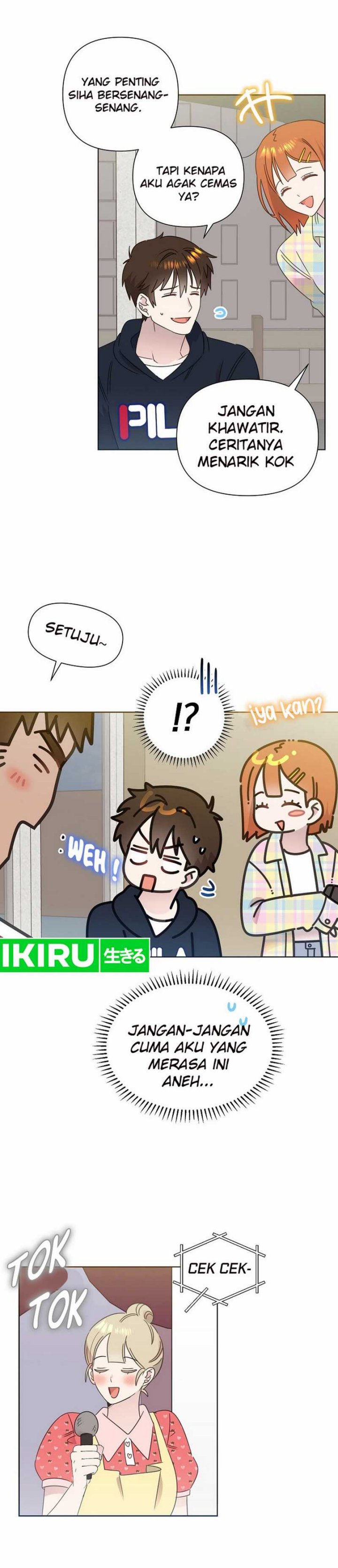Brother, Am I Cute? Chapter 66 Gambar 14