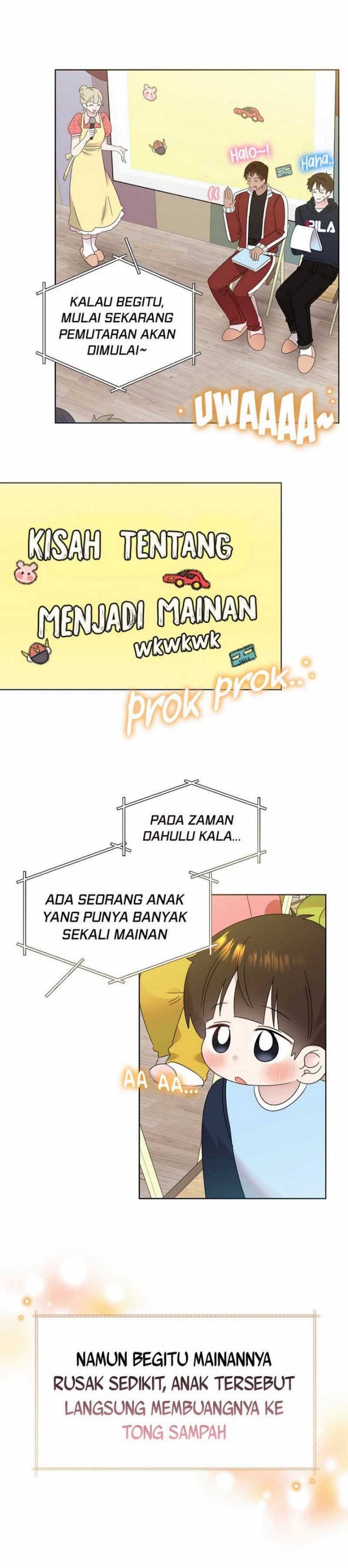 Brother, Am I Cute? Chapter 66 Gambar 15