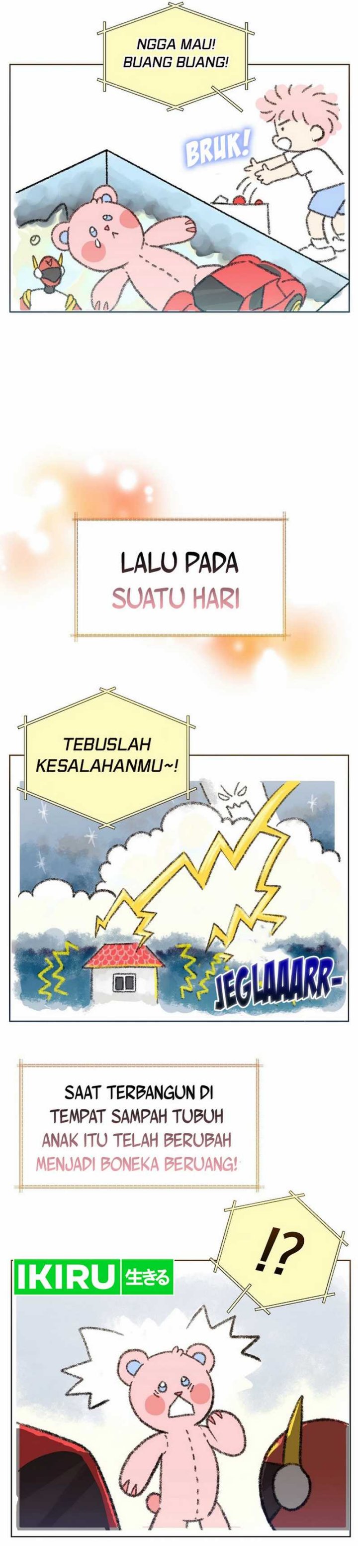 Brother, Am I Cute? Chapter 66 Gambar 16