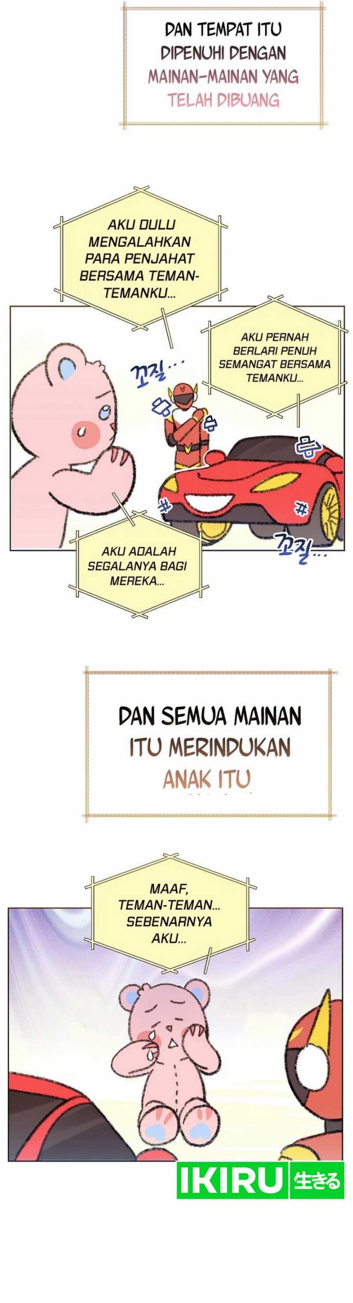 Brother, Am I Cute? Chapter 66 Gambar 17
