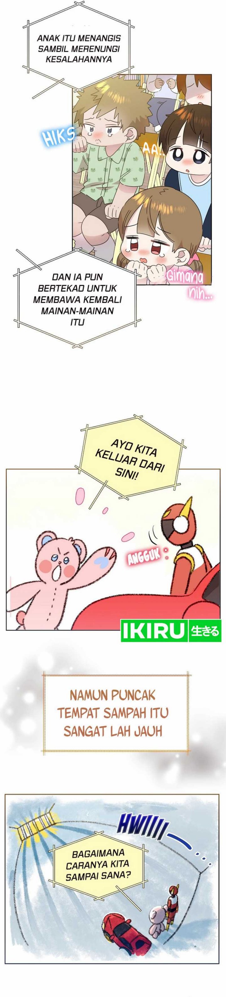 Brother, Am I Cute? Chapter 66 Gambar 18
