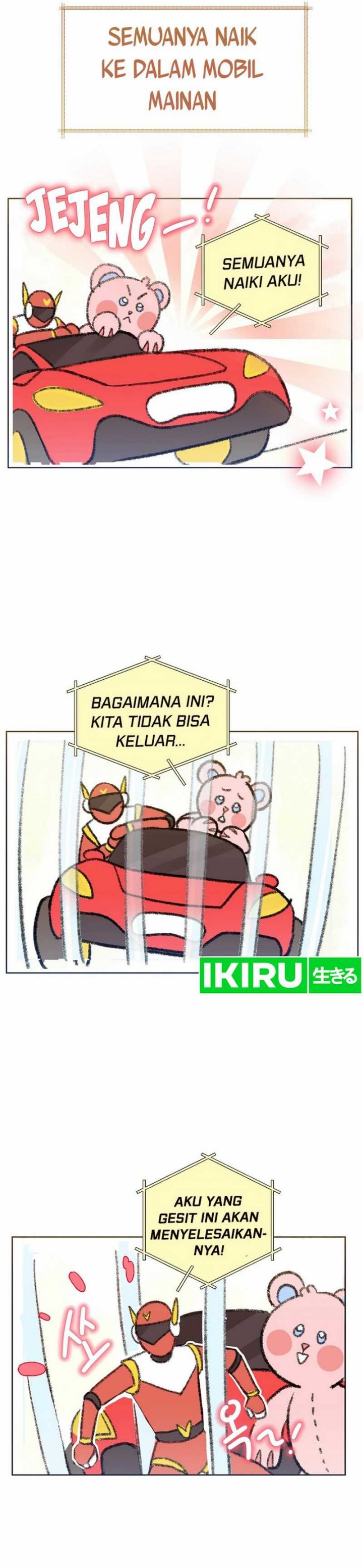 Brother, Am I Cute? Chapter 66 Gambar 19