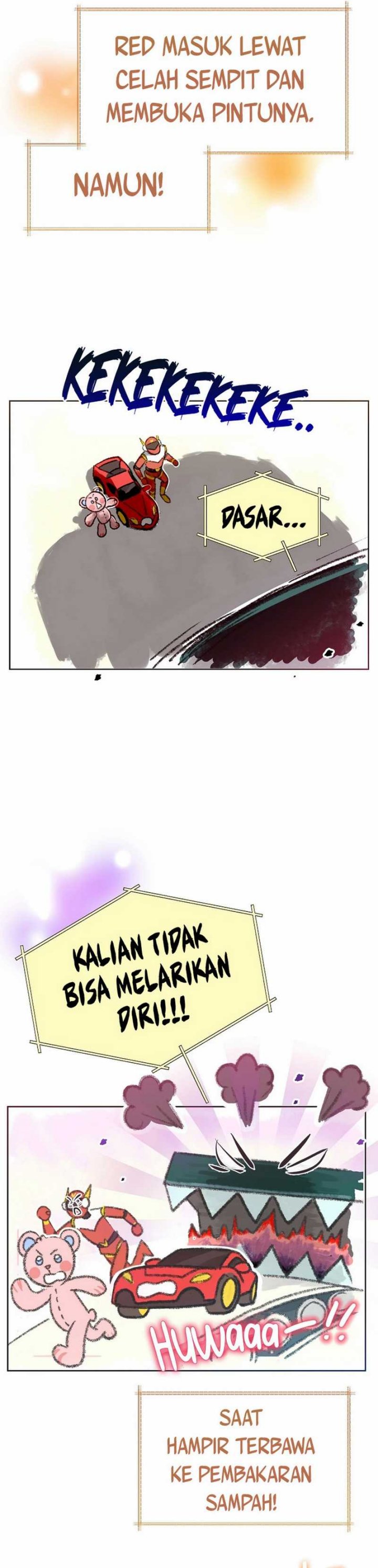 Brother, Am I Cute? Chapter 66 Gambar 20