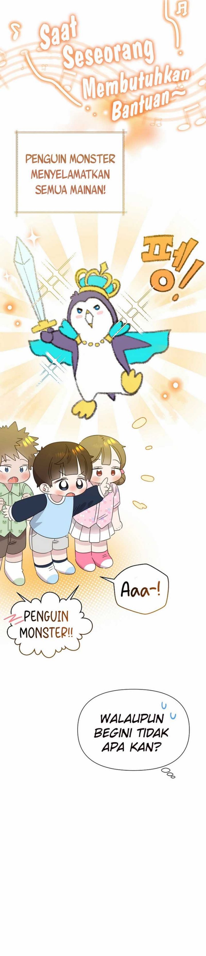 Brother, Am I Cute? Chapter 66 Gambar 21