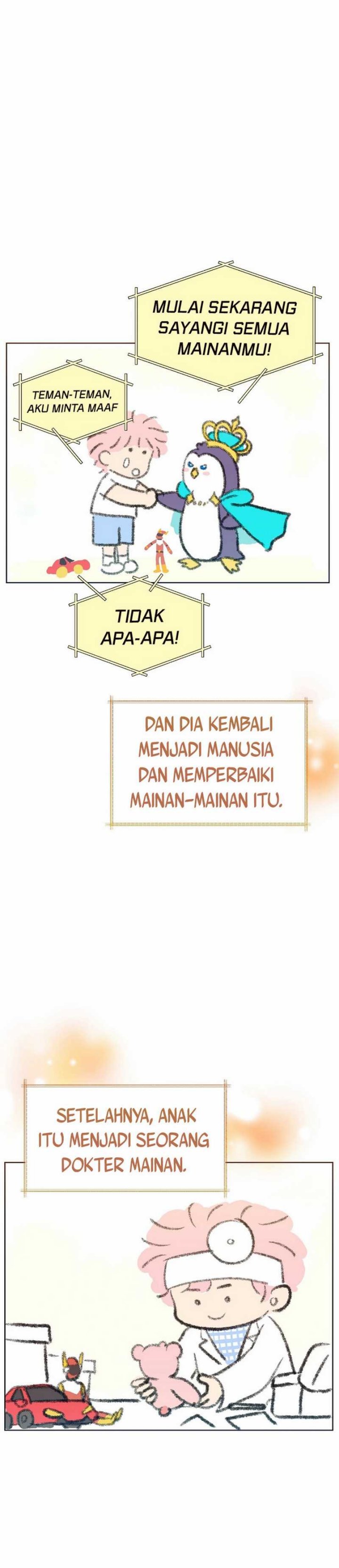 Brother, Am I Cute? Chapter 66 Gambar 22