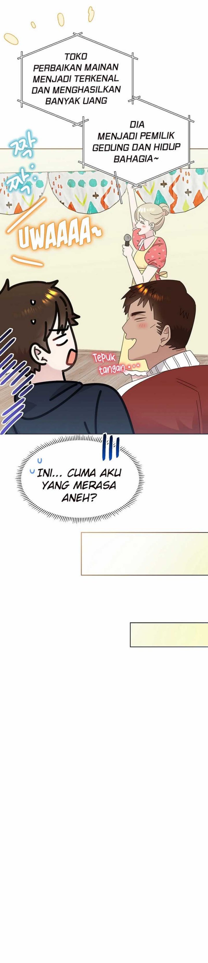 Brother, Am I Cute? Chapter 66 Gambar 23
